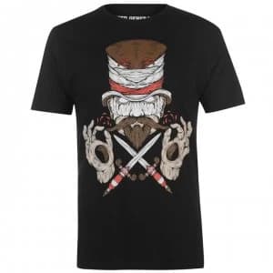 Jilted Generation Printed T Shirt Mens - Ripper