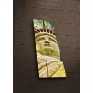 3090?ACT-66 Multicolor Decorative LED Lighted Canvas Painting