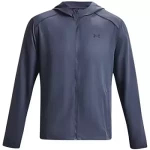 Under Armour Storm Run Hooded Jacket - Grey