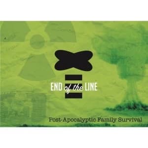 End of the Line Board Game