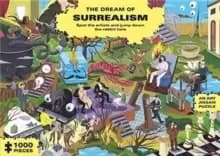 The Dream of Surrealism (1000 Piece Art History Jigsaw Puzzle) : 1000 Piece Art History Jigsaw Puzzle
