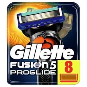 Gillette Fusion Proglide Mens Razor Blades 8 count