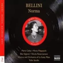 Norma (Serafin, Scala Chorus and Orchestra, Callas)