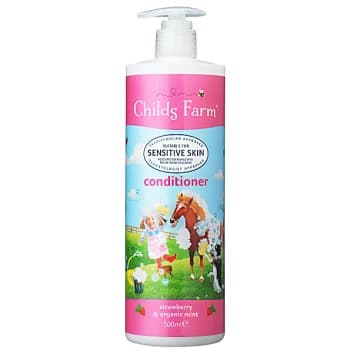Childs Farm Strawberry & Mint Conditioner - 500ml