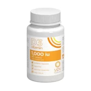 YPV Vitamin D3 1000IU