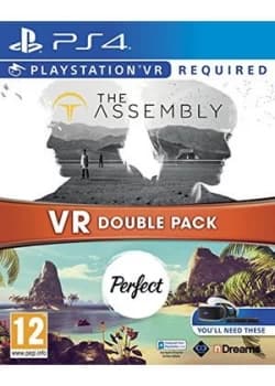 The Assembly Perfect PS4 Game