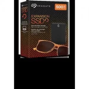 500GB Expansion USB3.0 PC Mac Ext SSD 8SESTJD500400