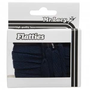 Mr Lacy Flatties - Navy