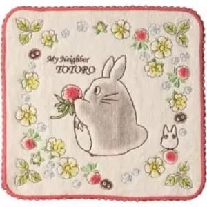 My Neighbor Totoro Mini Towel Wild Strawberries 25 x 25 cm
