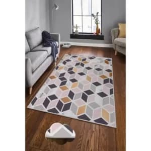 571HFT1942 HMNT120 Multicolor Rug (80 x 120)