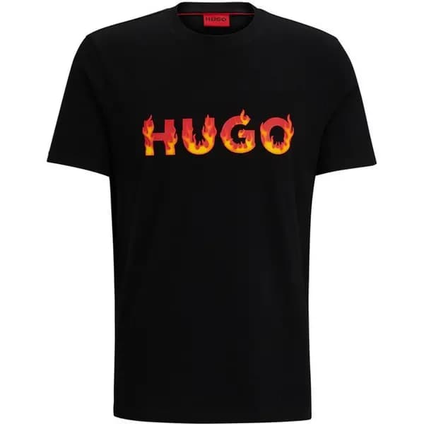 Hugo Danda T-Shirt - Black S