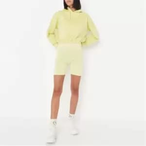 Missguided Cycling Shorts - Green
