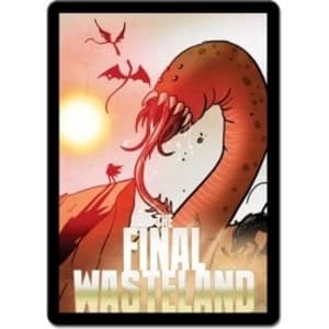 Sentinels of the Multiverse The Final Wastland Mini Expansion