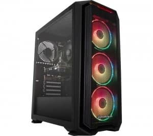 PC Specialist Tornado R3 Desktop Gaming PC