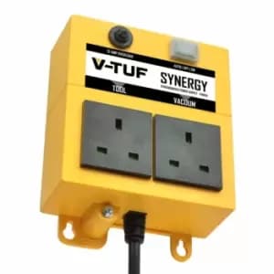 Synergy 240V - Powertool and Vac Syncroniser
