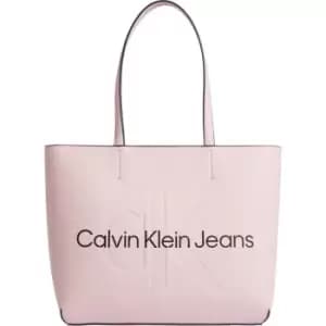 Calvin Klein Jeans Sculpted SHOPPER29 Mono - Pink