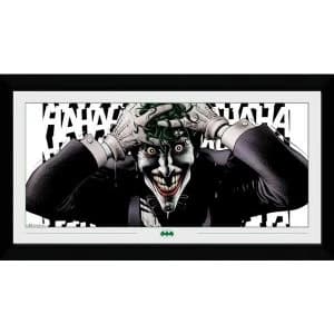 DC Comics Killing Joke Collector Print