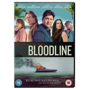 Bloodline Season 1 DVD