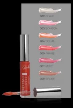 BioNike Defense Color Color Lipgloss 305 Fraise 6ml