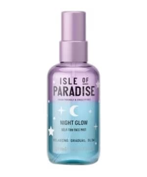 Isle of Paradise Night Glow Face Mist
