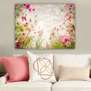 269013671_70100 Multicolor Decorative Canvas Painting