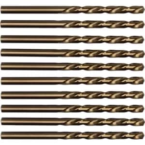 5.00MM Diameter Cobalt Drill for Stainless Steel