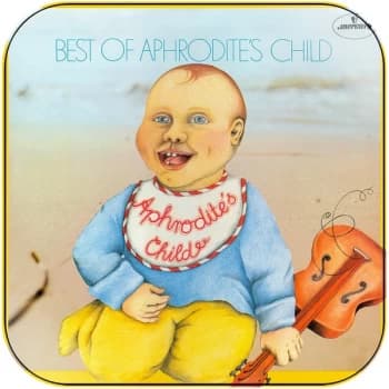 Aphrodite's Child - Best Of Aphrodite's Child CD