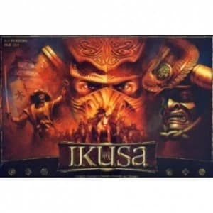 Wizards of the Coast IKUSA Game