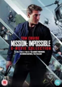 Mission: Impossible - The 6-Movie Collection
