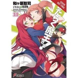 The Devil Is Part Timer: Volume 11 (Light Novel)