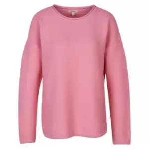 Barbour Womens Mariner Knit Hibiscus 10