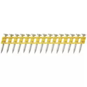 DEWALT Standard Nails For DCN890 Cordless Concrete Nail Gun 45mm Pack of 510