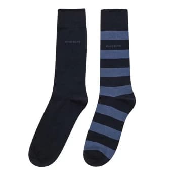 Boss Socks - Blue