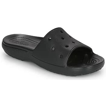 Crocs CLASSIC CROCS SLIDE womens in Black,6,9,12,10,13,11,5,7,8