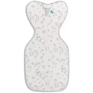 Baby Swaddle Swaddle Up Bamboo Stage 1 M Stars Cream - Cream - Love To Dream