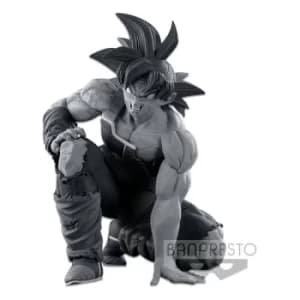 Dragonball Super BWFC 3 Super Master Stars Piece Statue The Bardock The Tones 17 cm