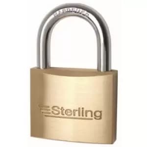 Sterling - Magno Brass Padlock 40mm