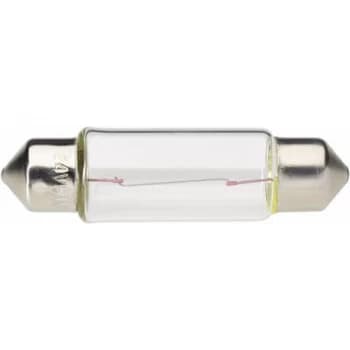 Barthelme Festoon Bulb S7 Clear 00342403