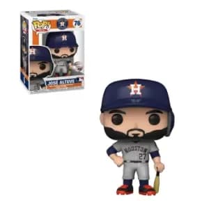 MLB Huston Astros Jose Altuve Funko Pop! Vinyl
