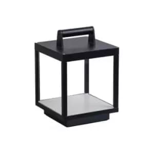 Larissa Dve Outdoor Table Lamp LED 5W Black IP54