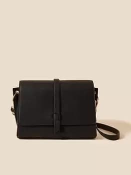 Accessorize Strap Detail Large Cross-Body Bag