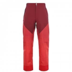 Descente Insulated Ski Trousers Mens - Red