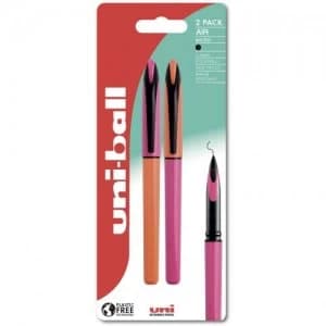 Uni-Ball Air Micro UBA-188E ASST Plastic Free Packaging PK2