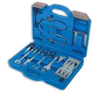 Laser Tools 4105 Stereo/Sat Nav Removal Set - 32pc