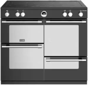 Stoves Sterling S1000Ei MK22 Black 100cm Induction Range Cooker