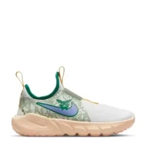 Nike Flex Runner 2 Little Kids Shoes - White