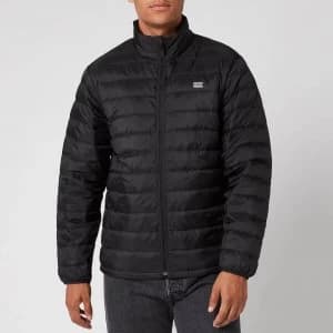 Levis Mens Presidio Packable Jacket