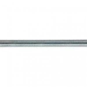Genuine SEALEY STUD8 Studding M8 x 1mtr Zinc DIN 975 Pack of 5