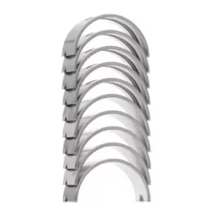 MAHLE Original Crankshaft Bearing Set VW,AUDI,FORD 029 HS 19761 000 026105561B,026198491,052105561A 026105561B,026198491,026198491,026105561B