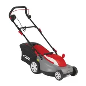 Cobra GTRM38 38cm 1600W Electric Rear Roller Lawnmower